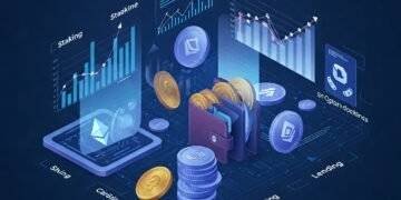 How to Earn Strong Passive Income with Crypto in 2025 complete guide