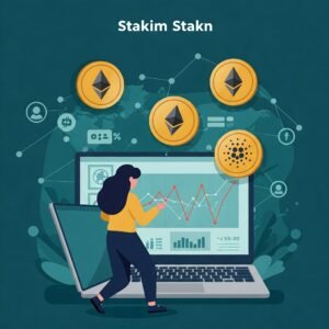 How to Earn Strong Passive Income with Crypto in 2025