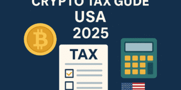 Crypto tax USA 2025