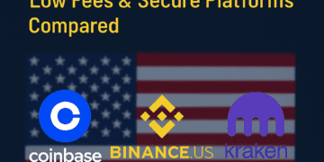 Low fee crypto exchange