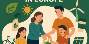 How urban families can go zero waste