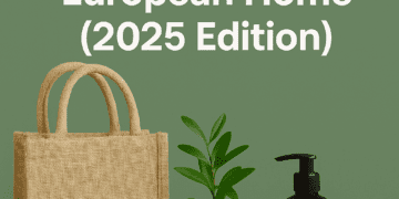 Top 10 Eco-Friendly Products for Every European Home