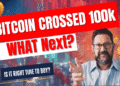 Bitcoin Crosses 100k